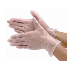High Quality Wholesale Disposable Protective PE Gloves